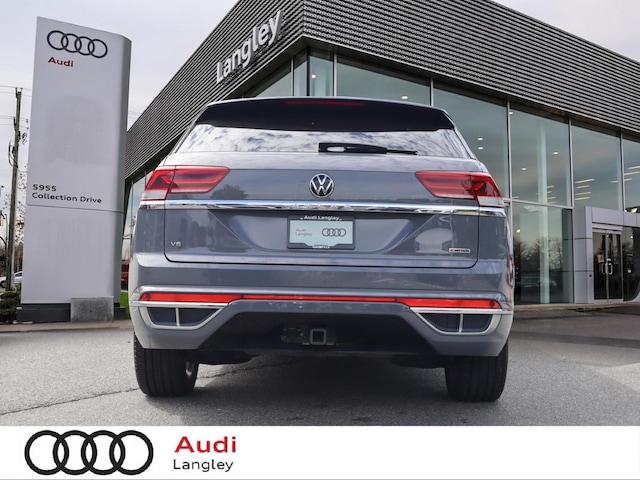 2021 Volkswagen Atlas Cross Sport