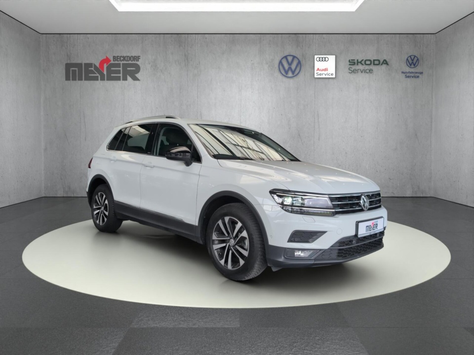 Volkswagen Tiguan IQ.DRIVE
