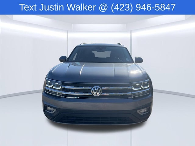 2019 Volkswagen Atlas
