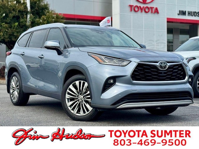 Photo of 2021 Toyota Highlander
