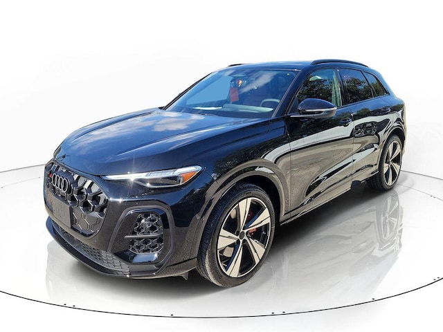 2026 Audi SQ5