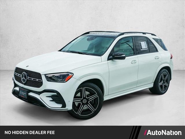 2024 Mercedes-Benz GLE 350