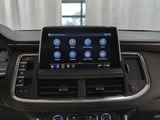 2021 Chevrolet Tahoe
