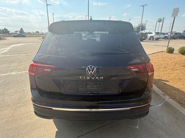 2024 Volkswagen Tiguan