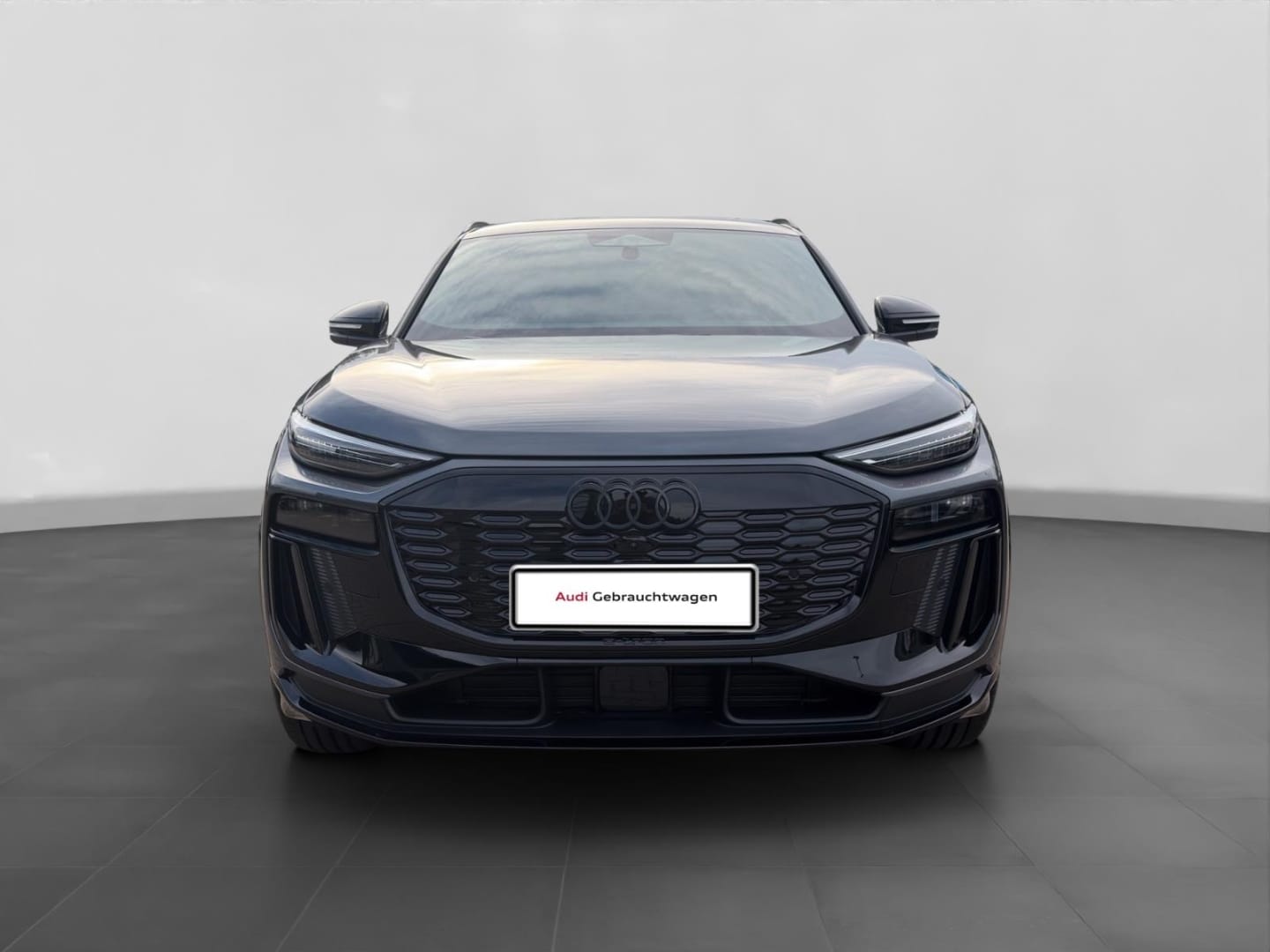 Bild über Audi Q6 Sportback e-tron S line business e-tron performance 225 kW - für weitere Informationen kontaktieren Sie den Audi Partner