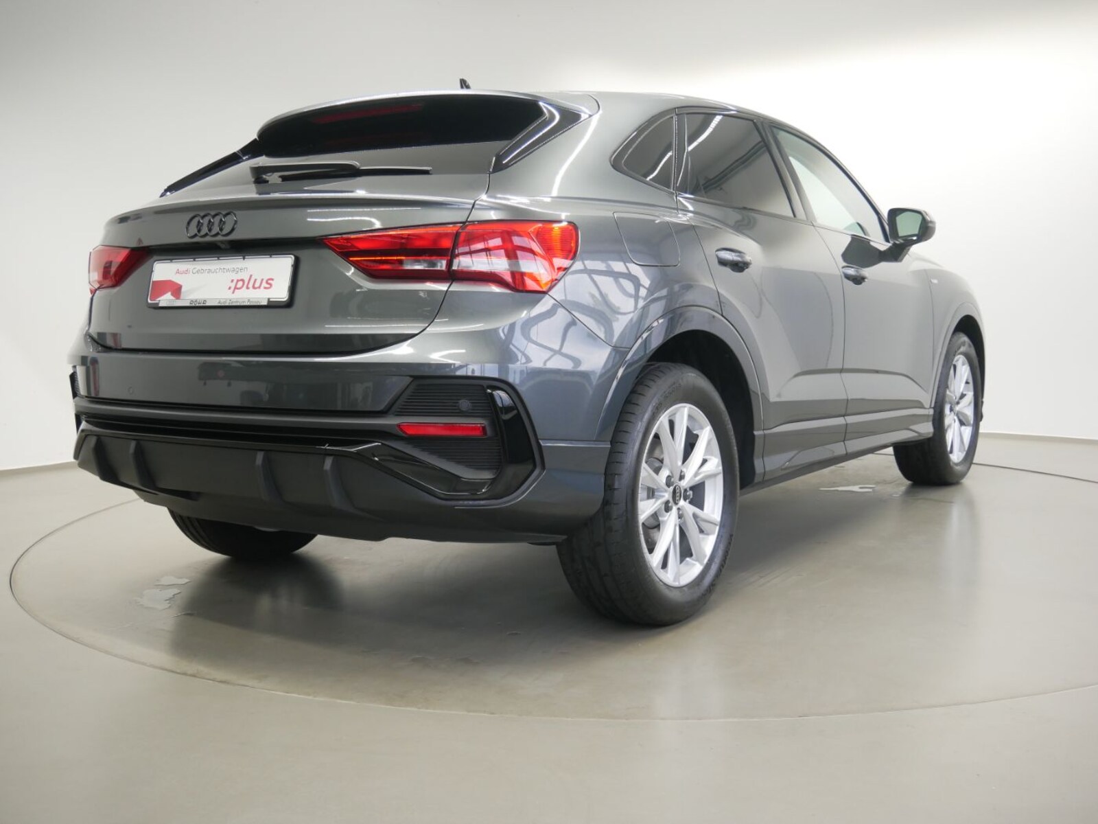 Audi Q3 Sportback – Bild 5