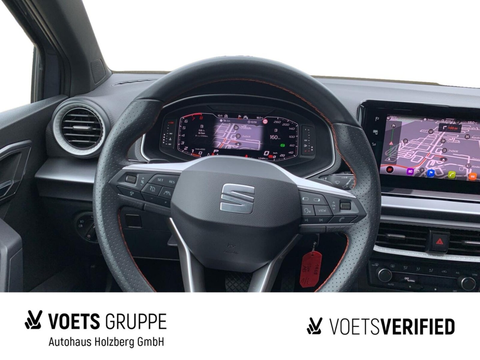 SEAT Ibiza – Bild 10