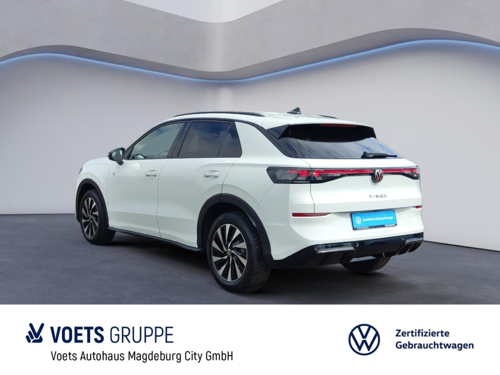 Volkswagen T-Roc – Bild 4
