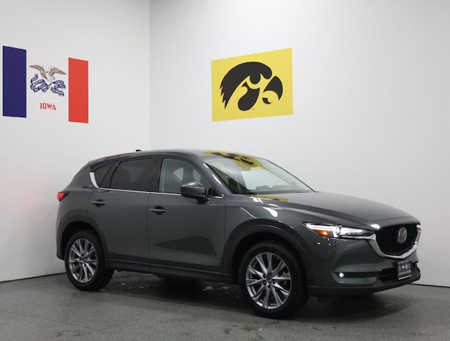2020 Mazda CX-5