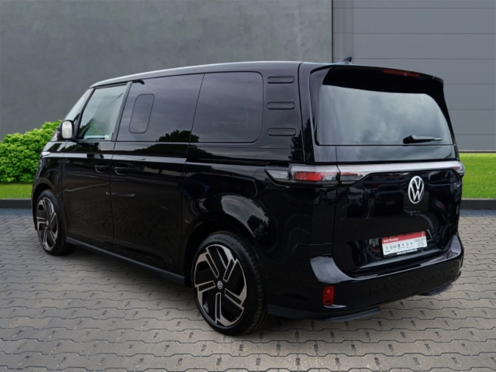 Volkswagen ID. Buzz – Bild 3