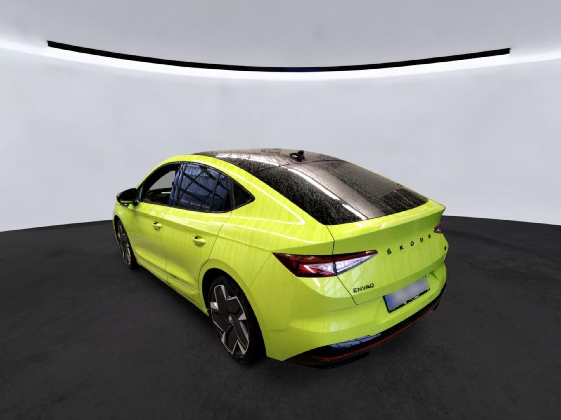 Skoda Enyaq Coupé RS