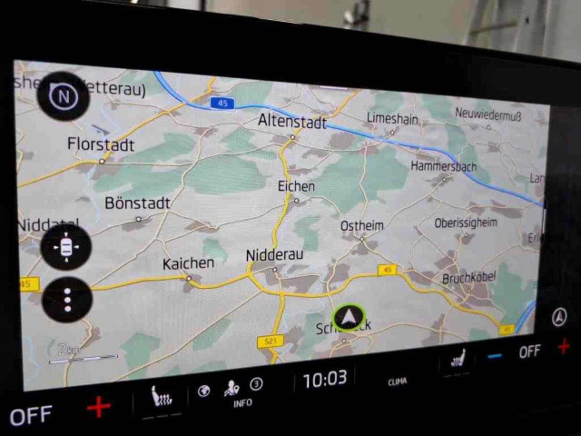 Skoda Octavia Combi Ambition