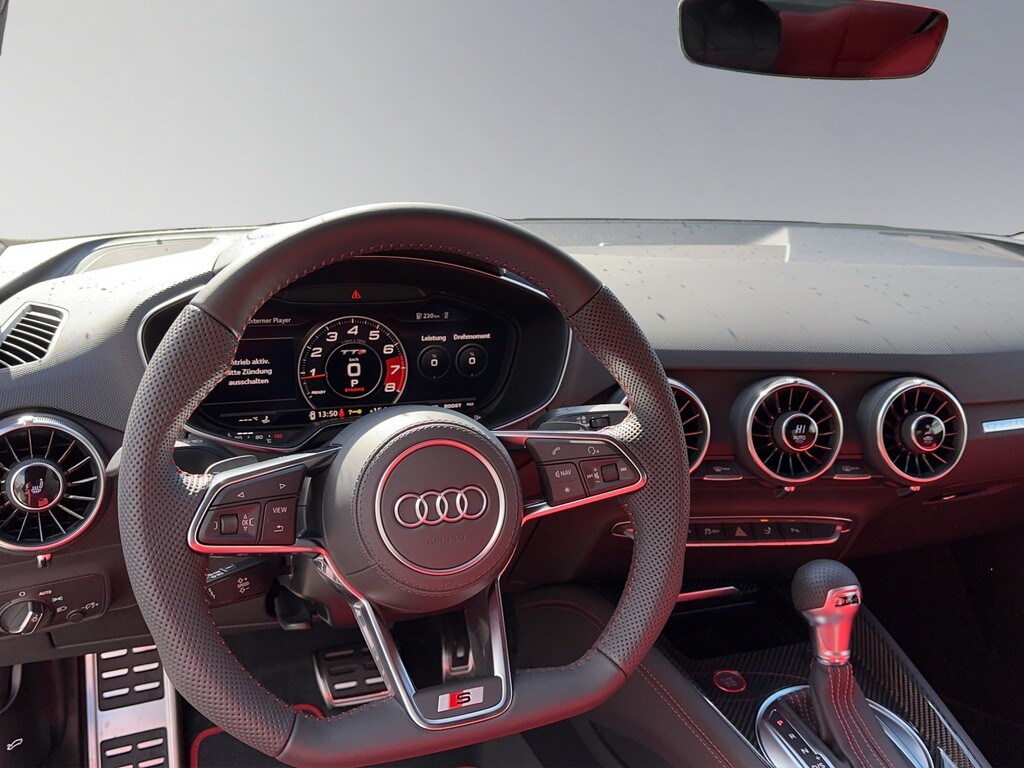 Image about Audi TTS Coupé TFSI quattro S tronic