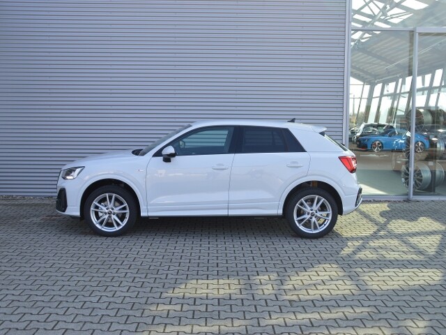 Image about Audi Q2 S line 35 TFSI S tronic