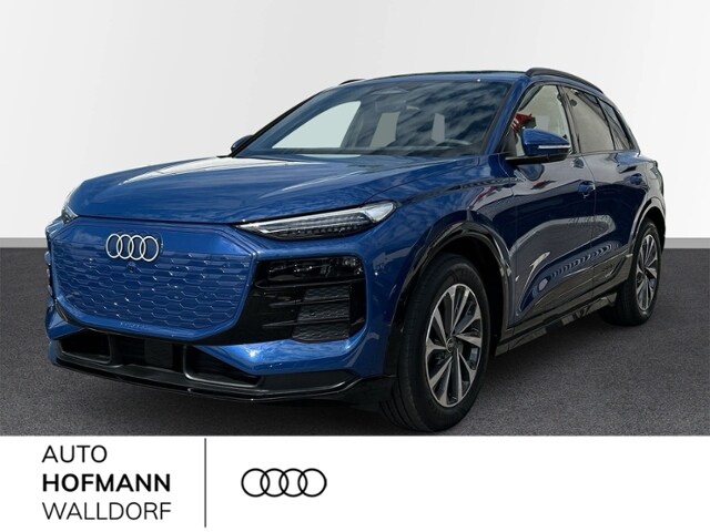Image about Audi Q6 SUV e-tron e-tron