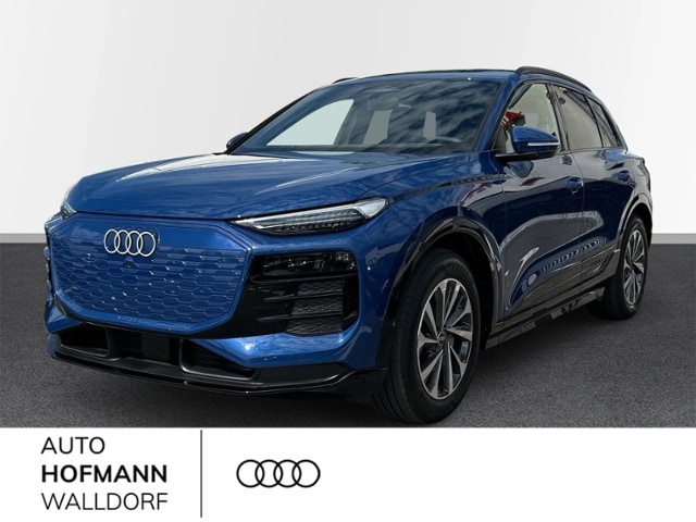 Audi Q6 SUV e-tron