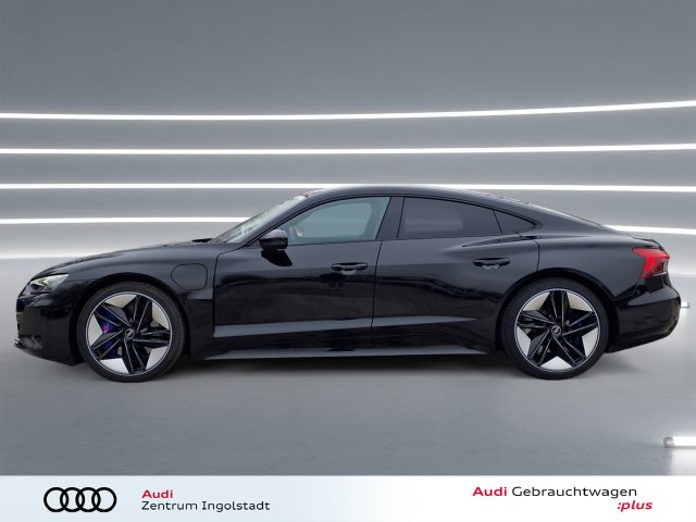 Image about Audi RS e-tron GT e-tron quattro