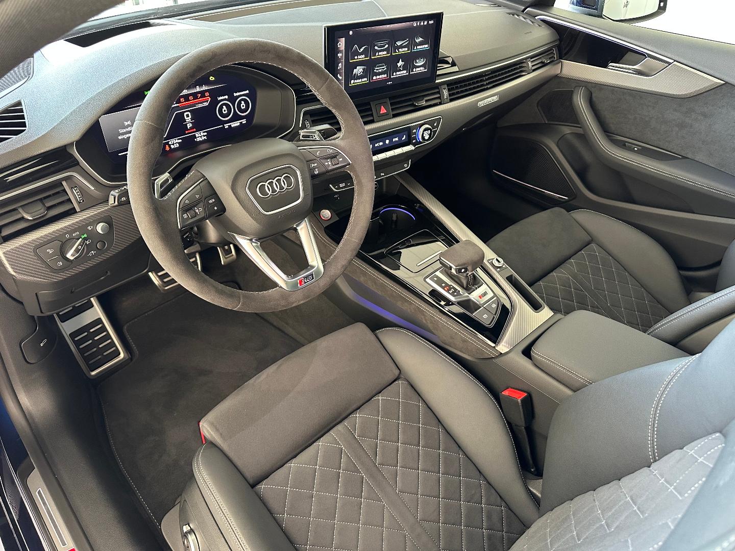 Image about Audi RS 5 Sportback TFSI quattro tiptronic