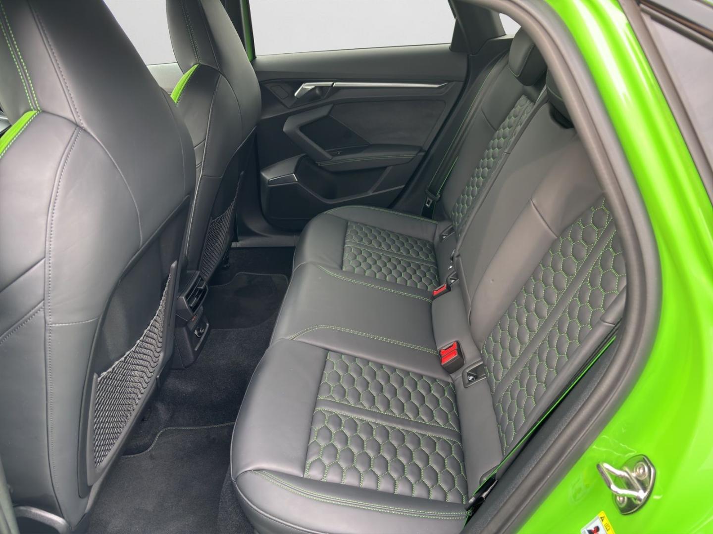 Image about Audi RS 3 Limousine TFSI quattro S tronic