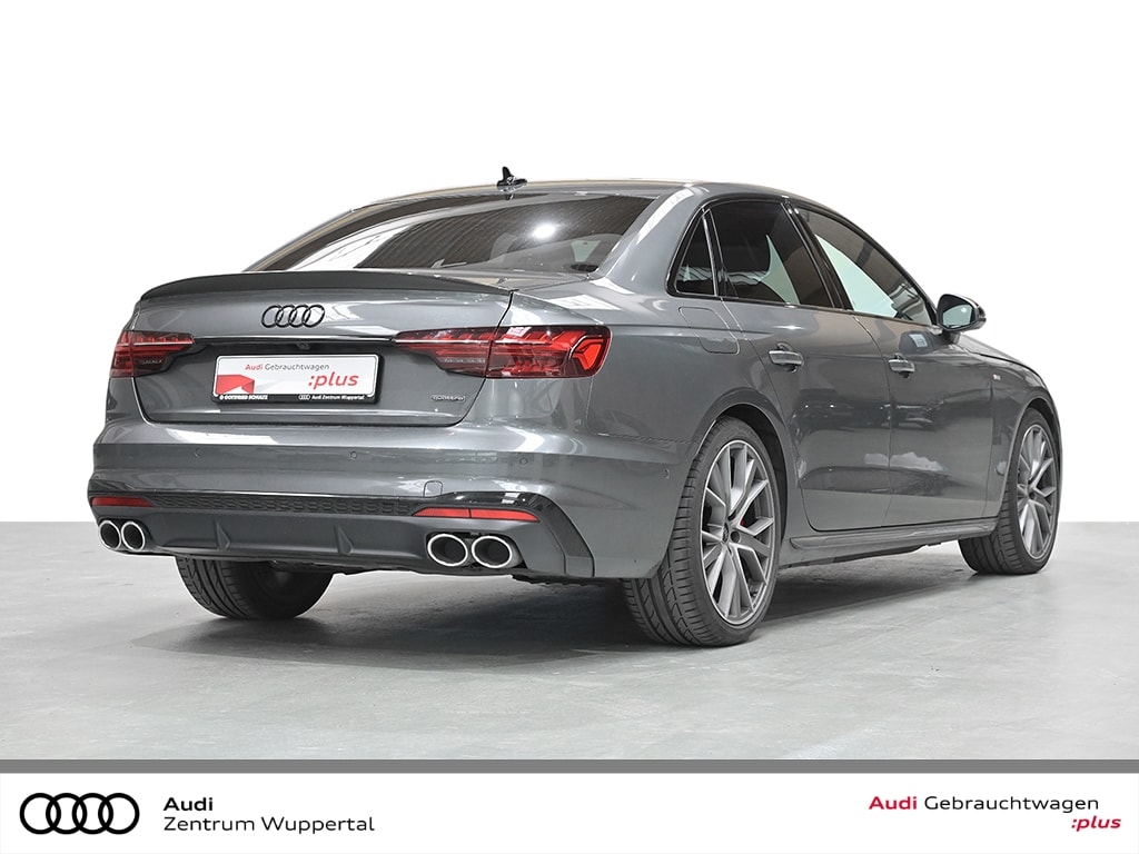 Image about Audi A4 Limousine S line 50 TDI quattro tiptronic