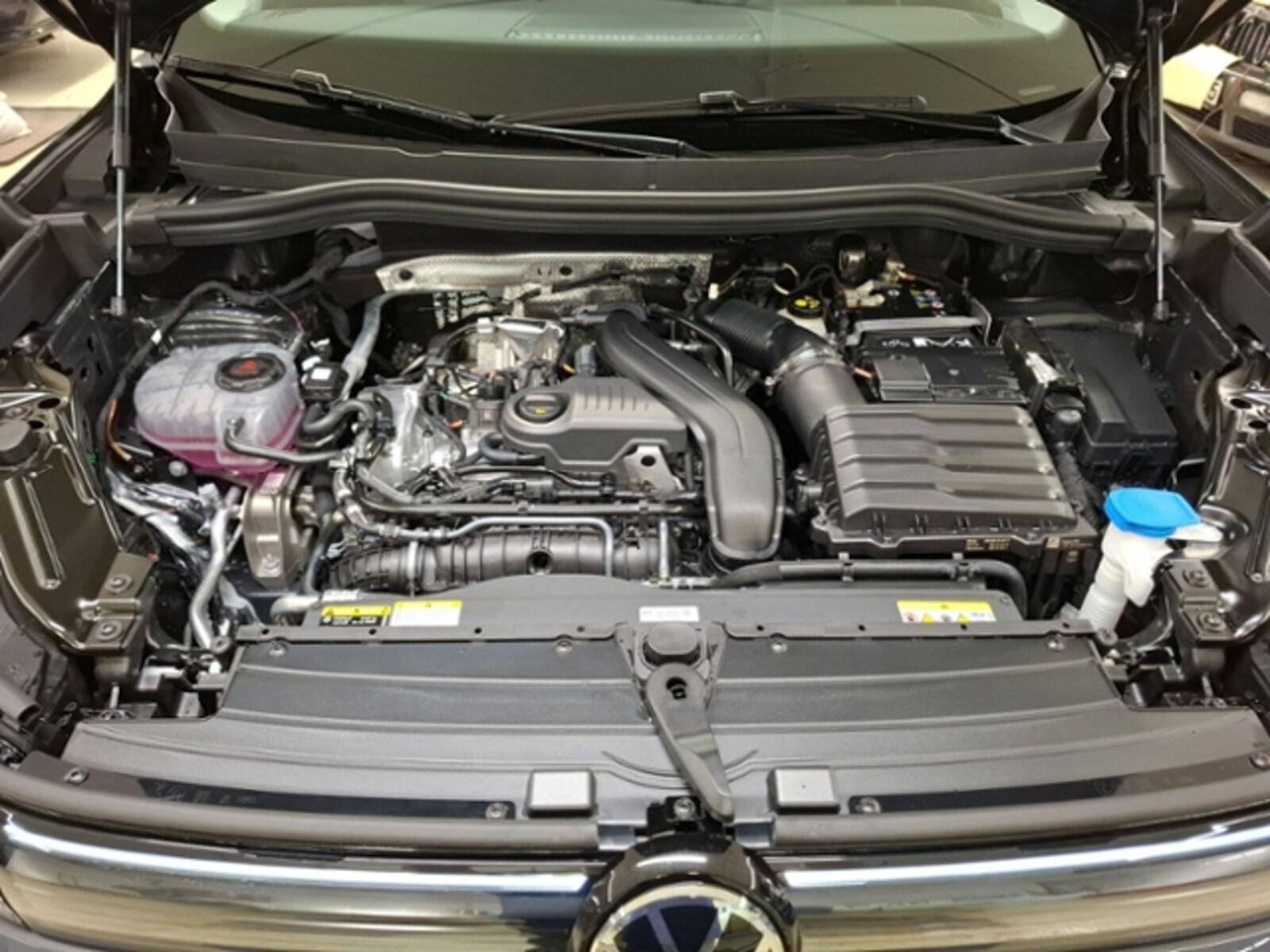 Volkswagen Tiguan – Bild 8