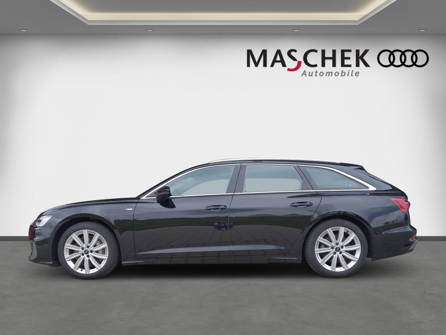 Image about Audi A6 Avant S line 55 TFSI quattro S tronic