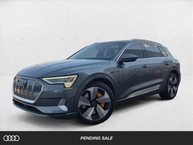 2019 Audi e-tron