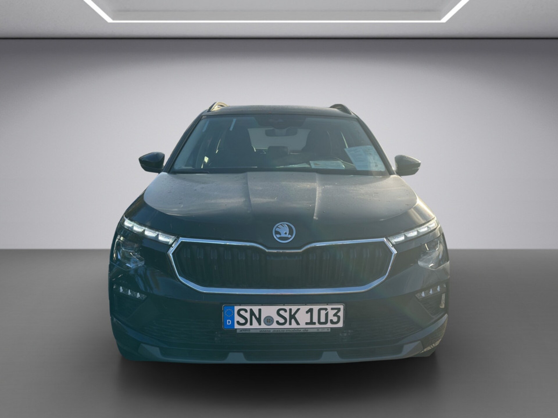 Skoda Kamiq Tour