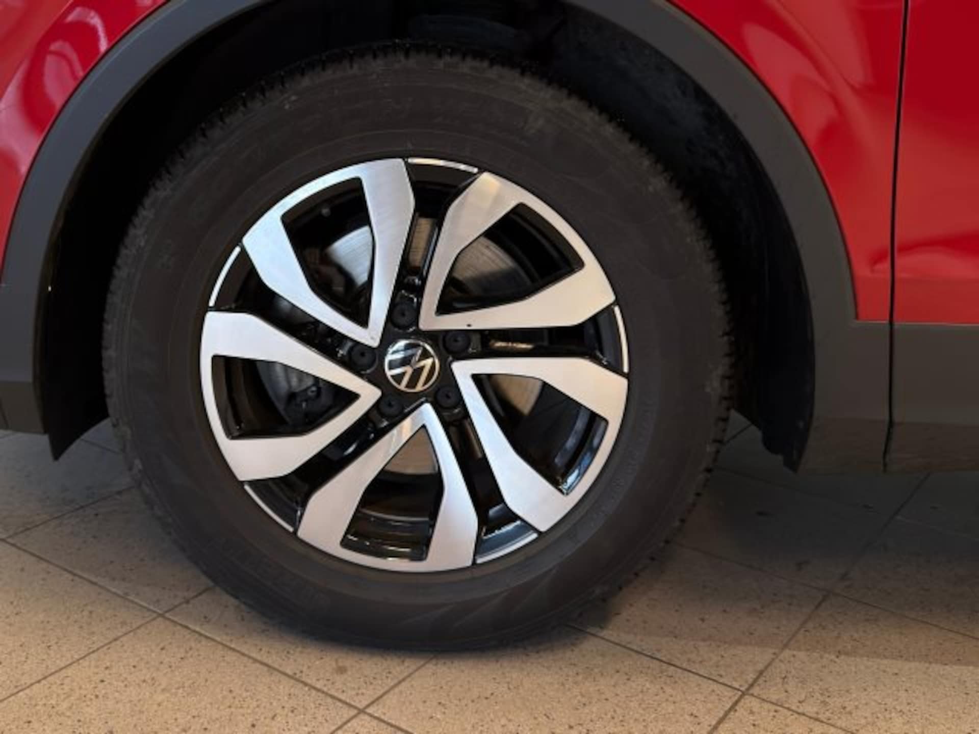 Volkswagen Tiguan Active