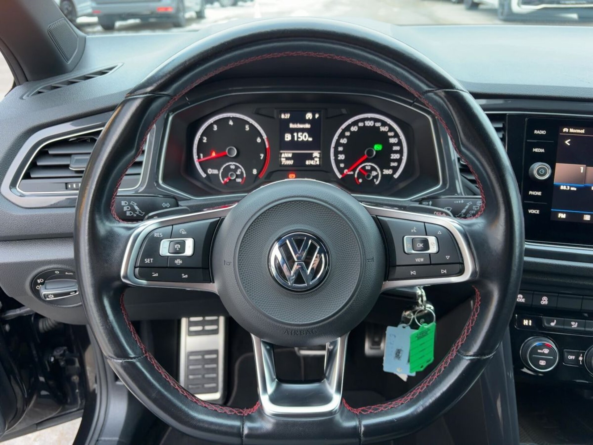 Volkswagen T-Roc Sport