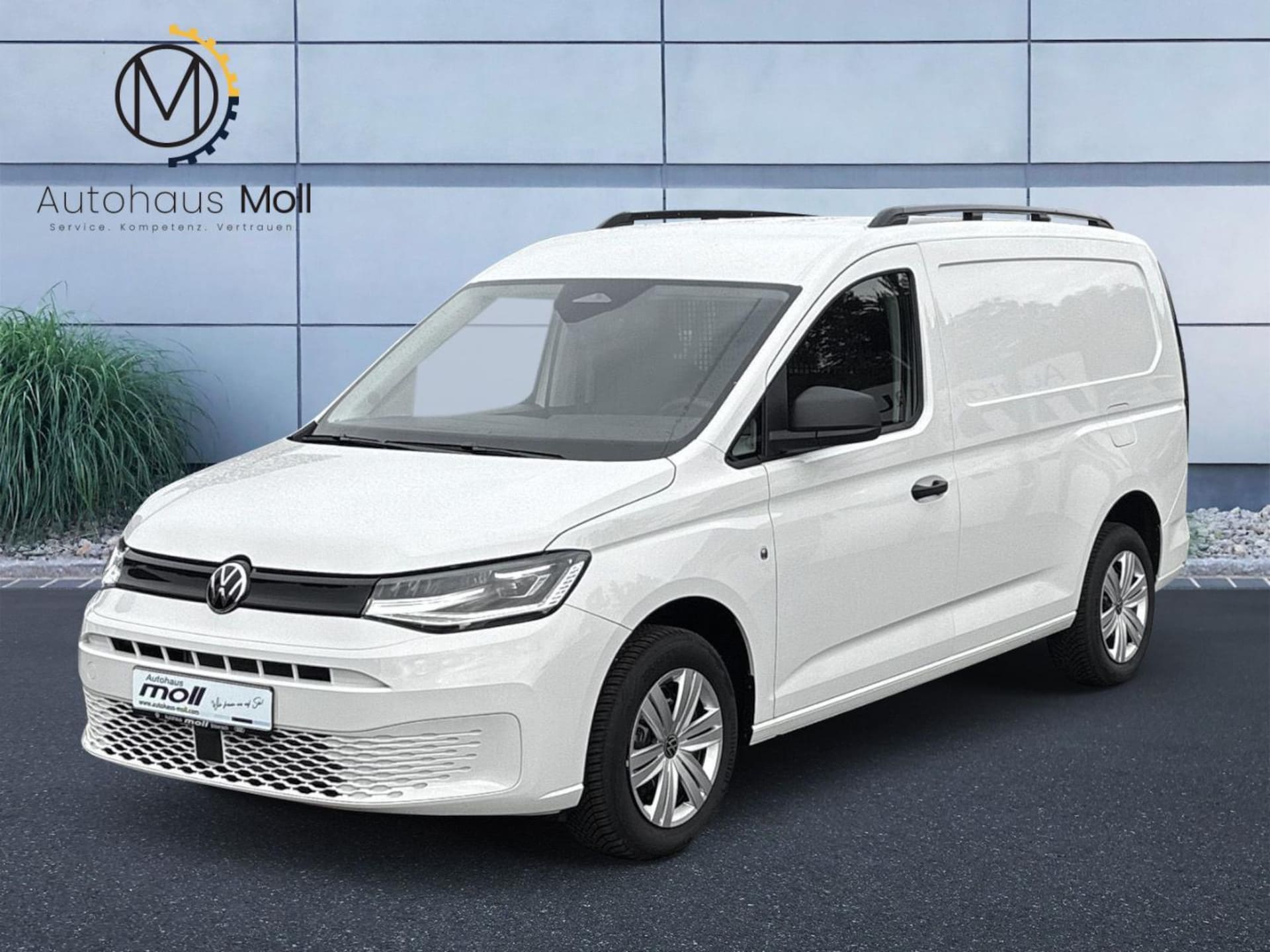 Volkswagen Caddy Maxi Cargo