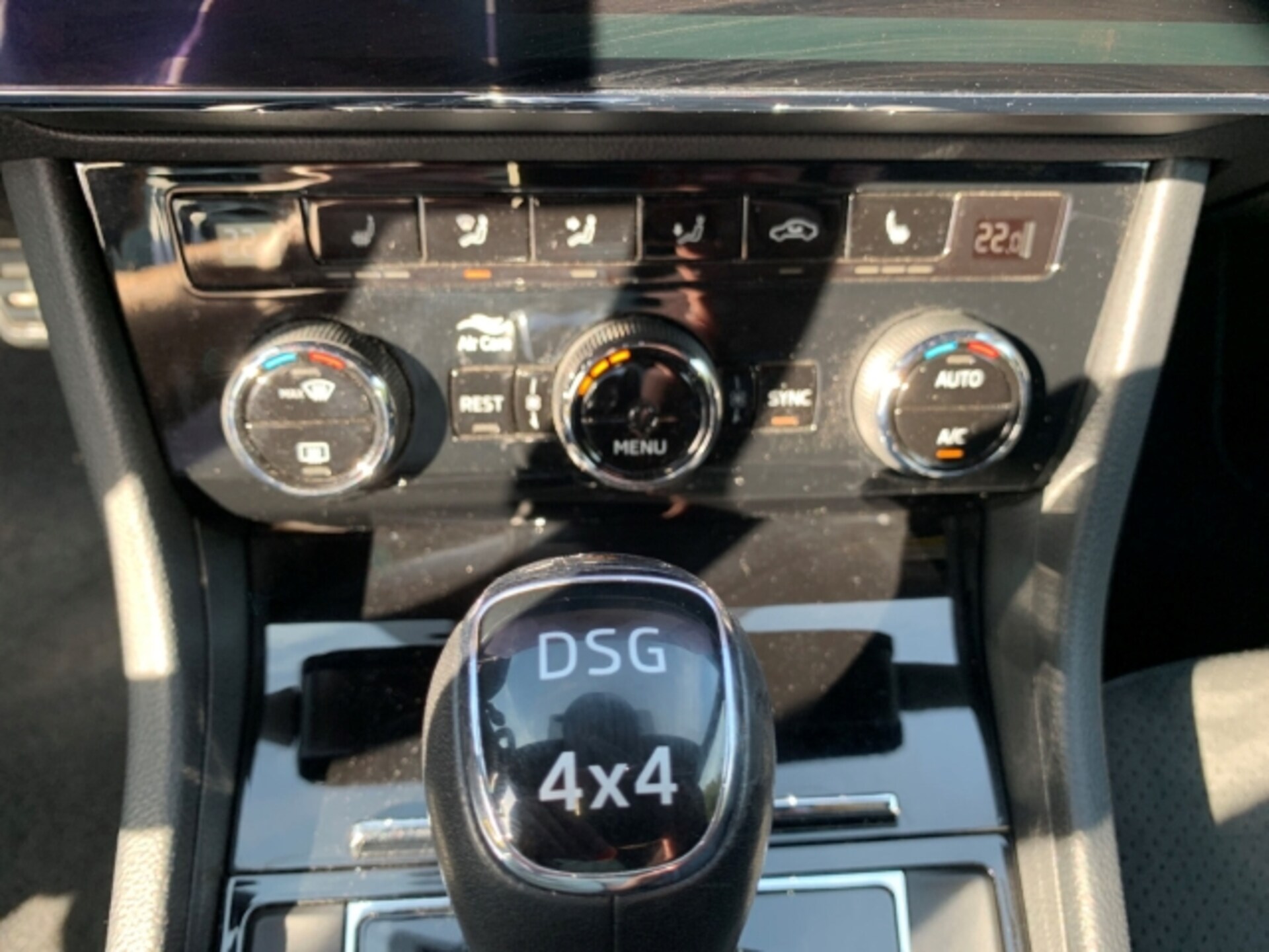 Skoda Superb Combi Ambition