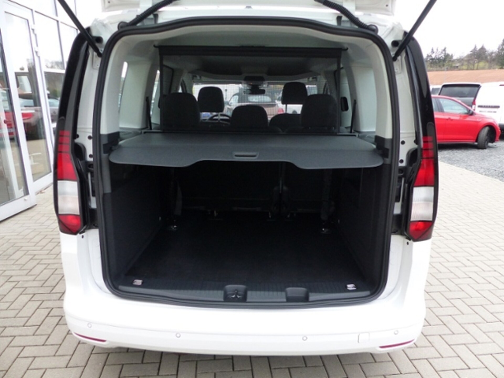 Volkswagen Caddy Life