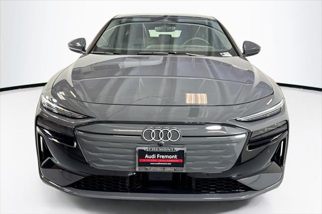 Used 2025 Audi A6 Sportback e-tron Premium Plus with VIN WAU2DAGH6SA022724 for sale in Fremont, CA