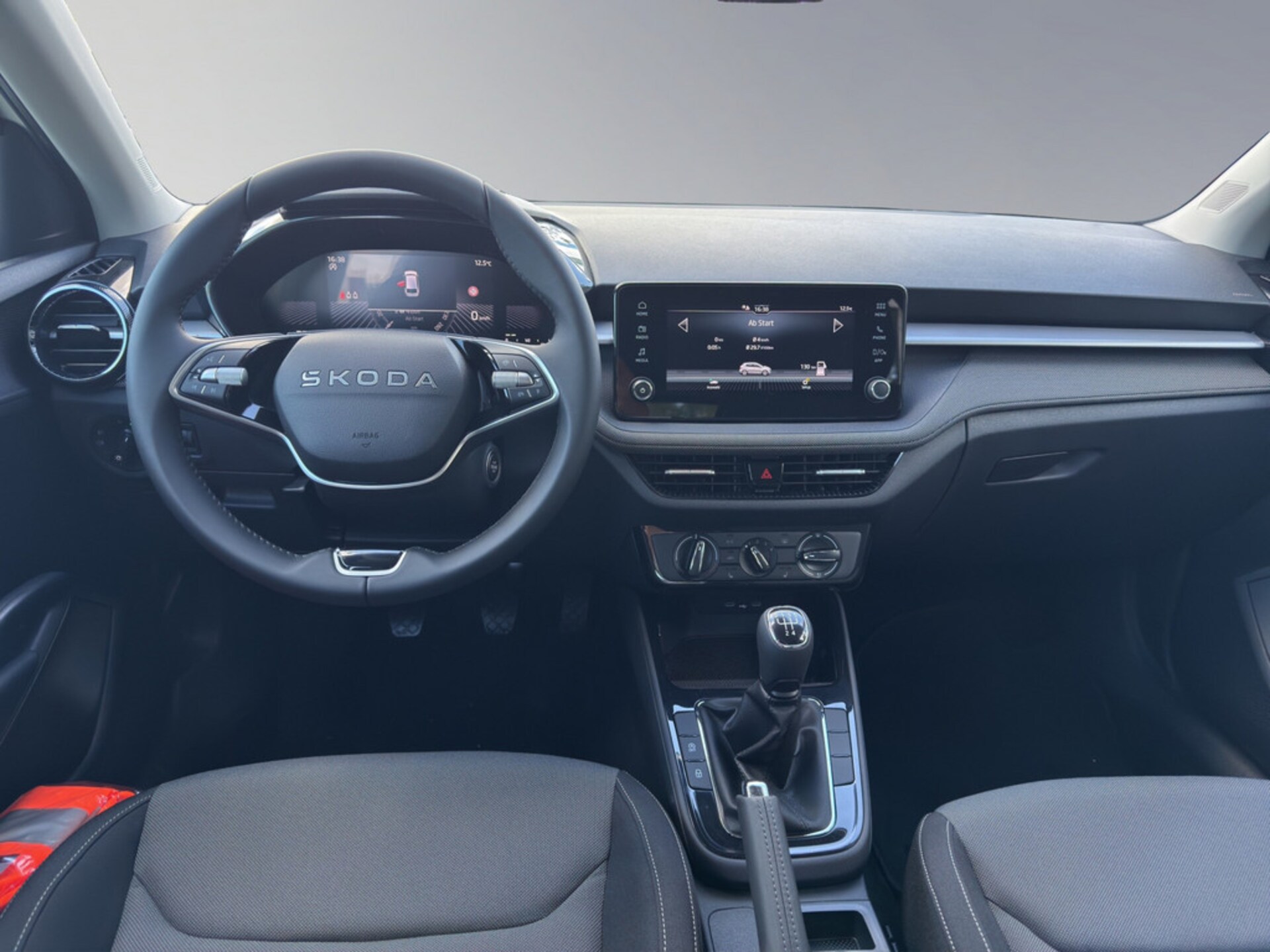 Skoda Fabia Selection