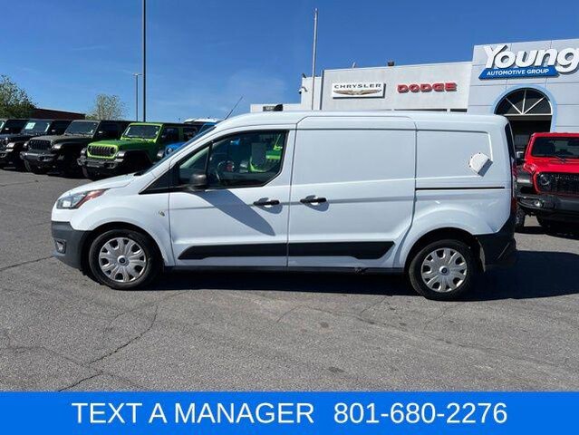 2022 Ford Transit Connect