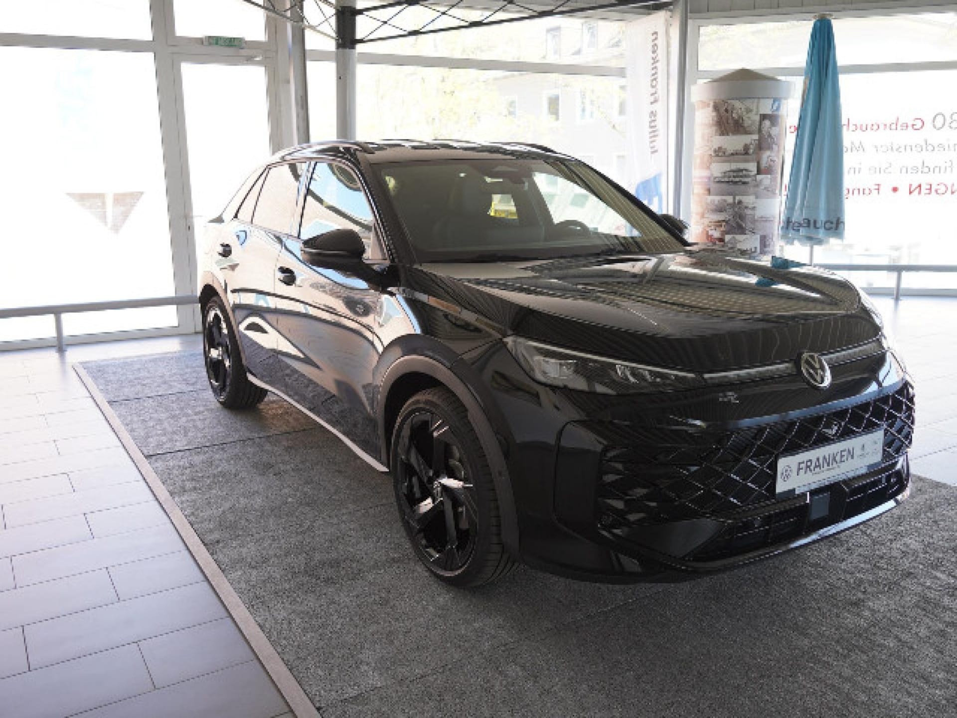 Volkswagen T-Roc R-Line