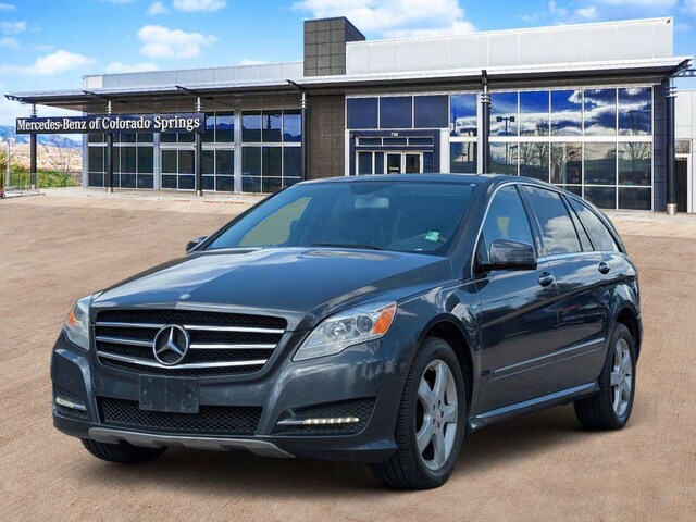 2012 Mercedes-Benz R 350