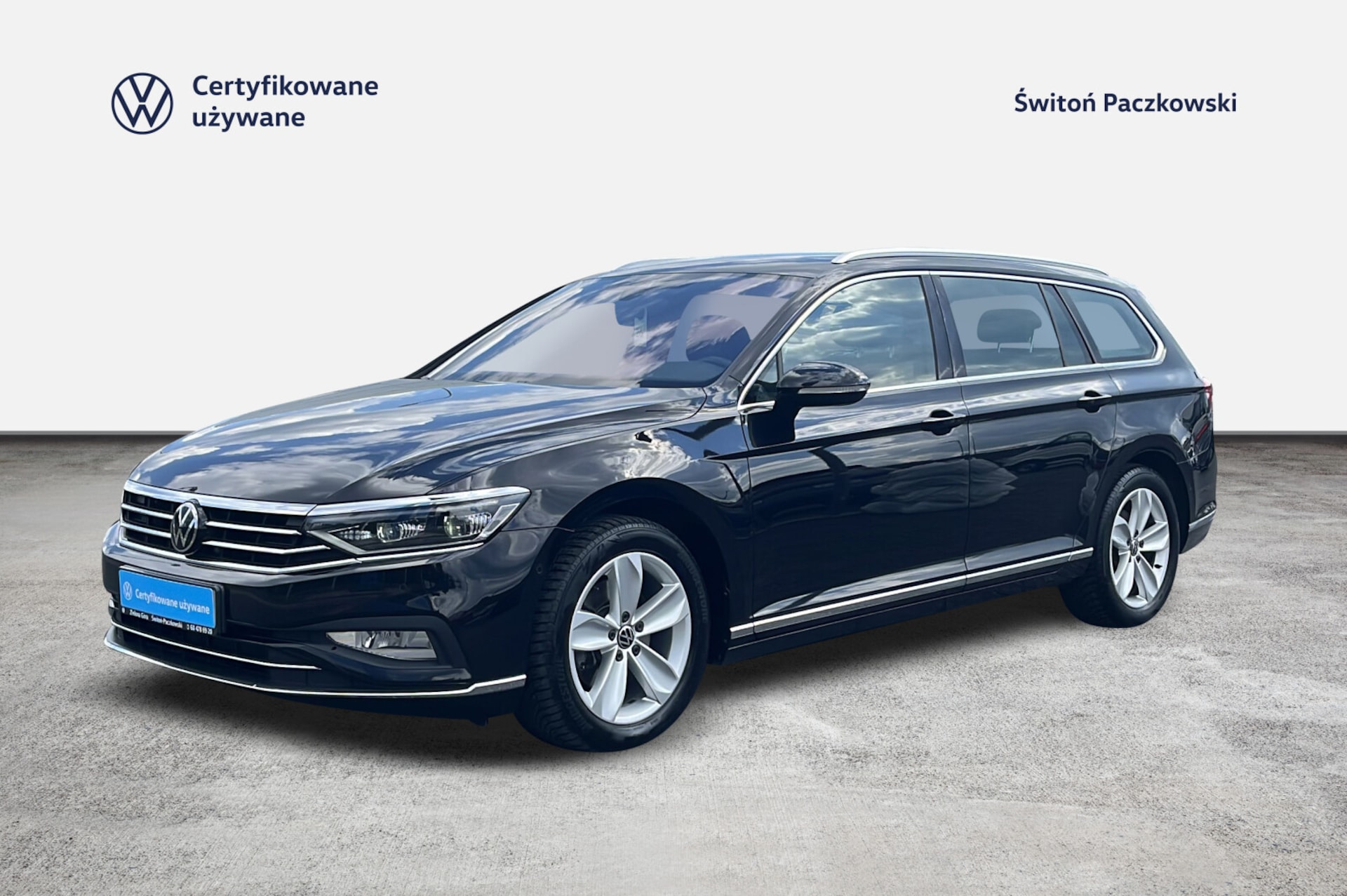 Volkswagen Passat Variant Elegance