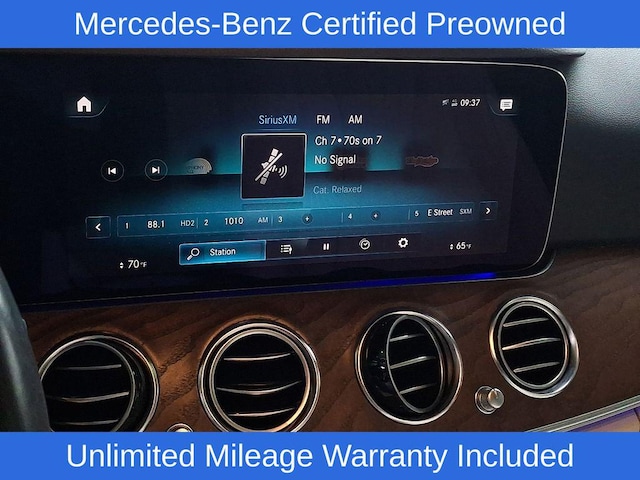 2023 Mercedes-Benz E 350