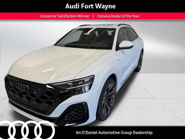 2026 Audi Q8