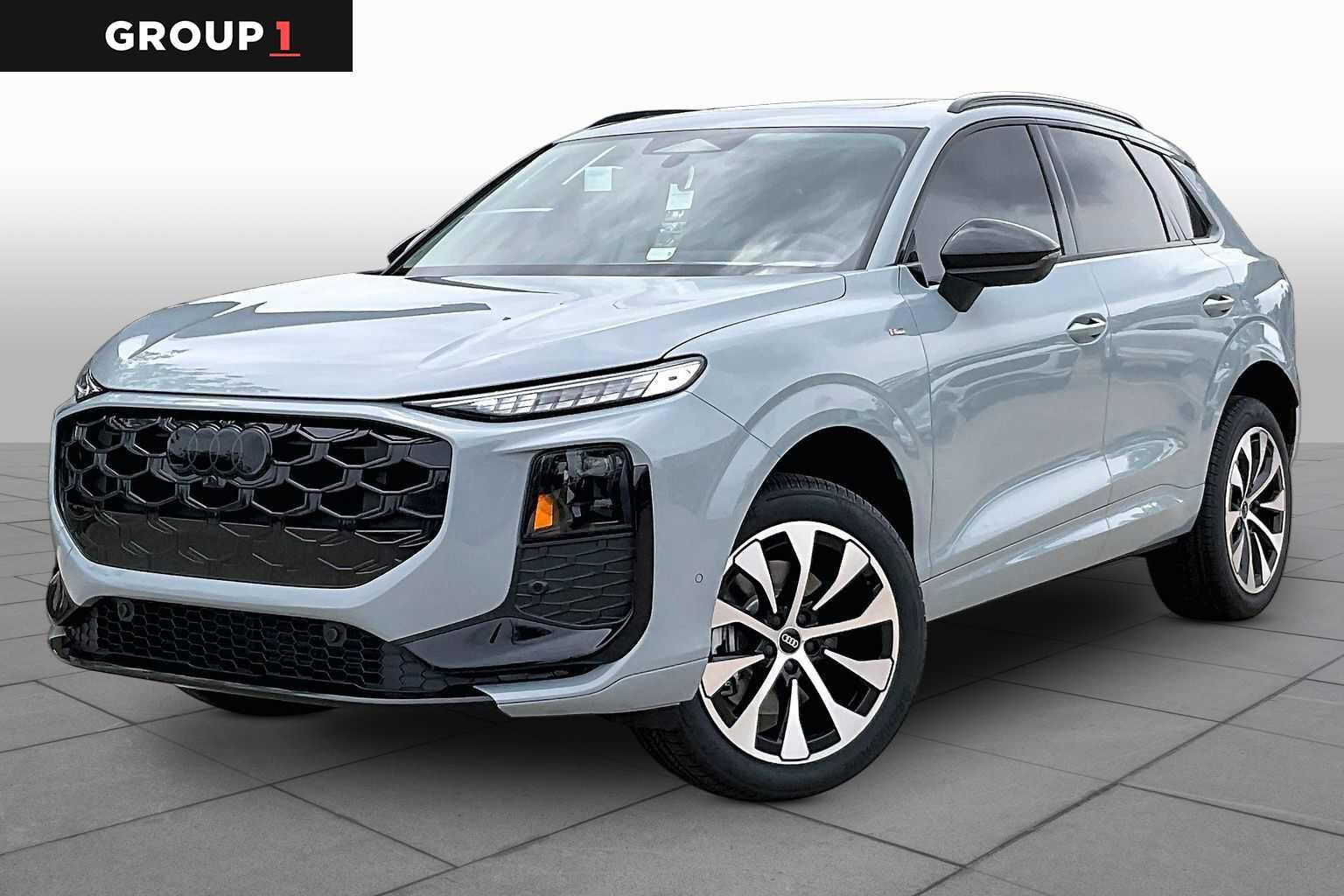 2026 Audi Q3 S line quattro's photo