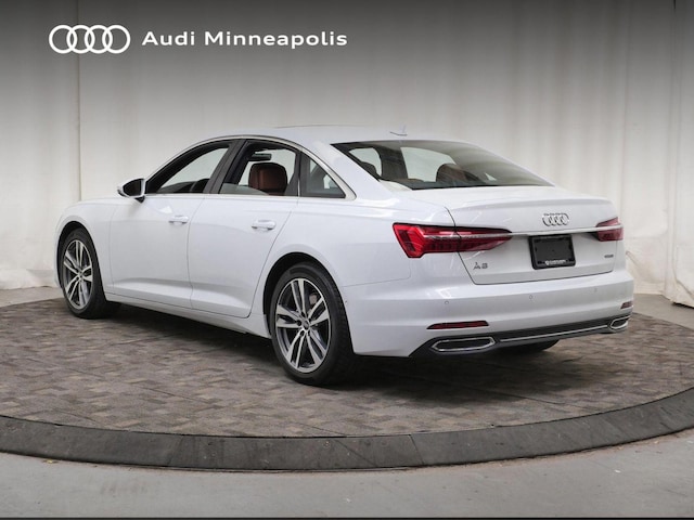 2023 Audi A6 Sedan
