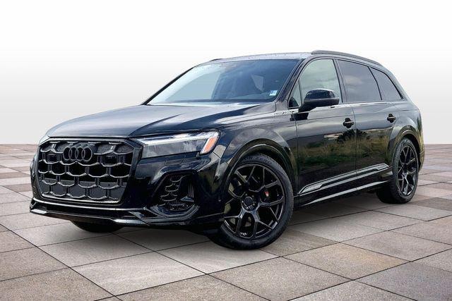 Photo of 2026 Audi SQ7