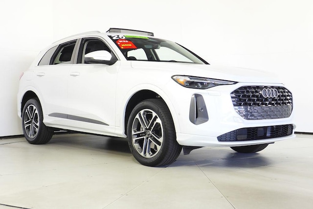 2025 Audi Q5