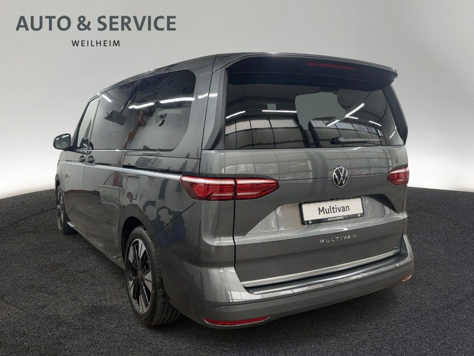 Volkswagen Multivan Langversion – Bild 2