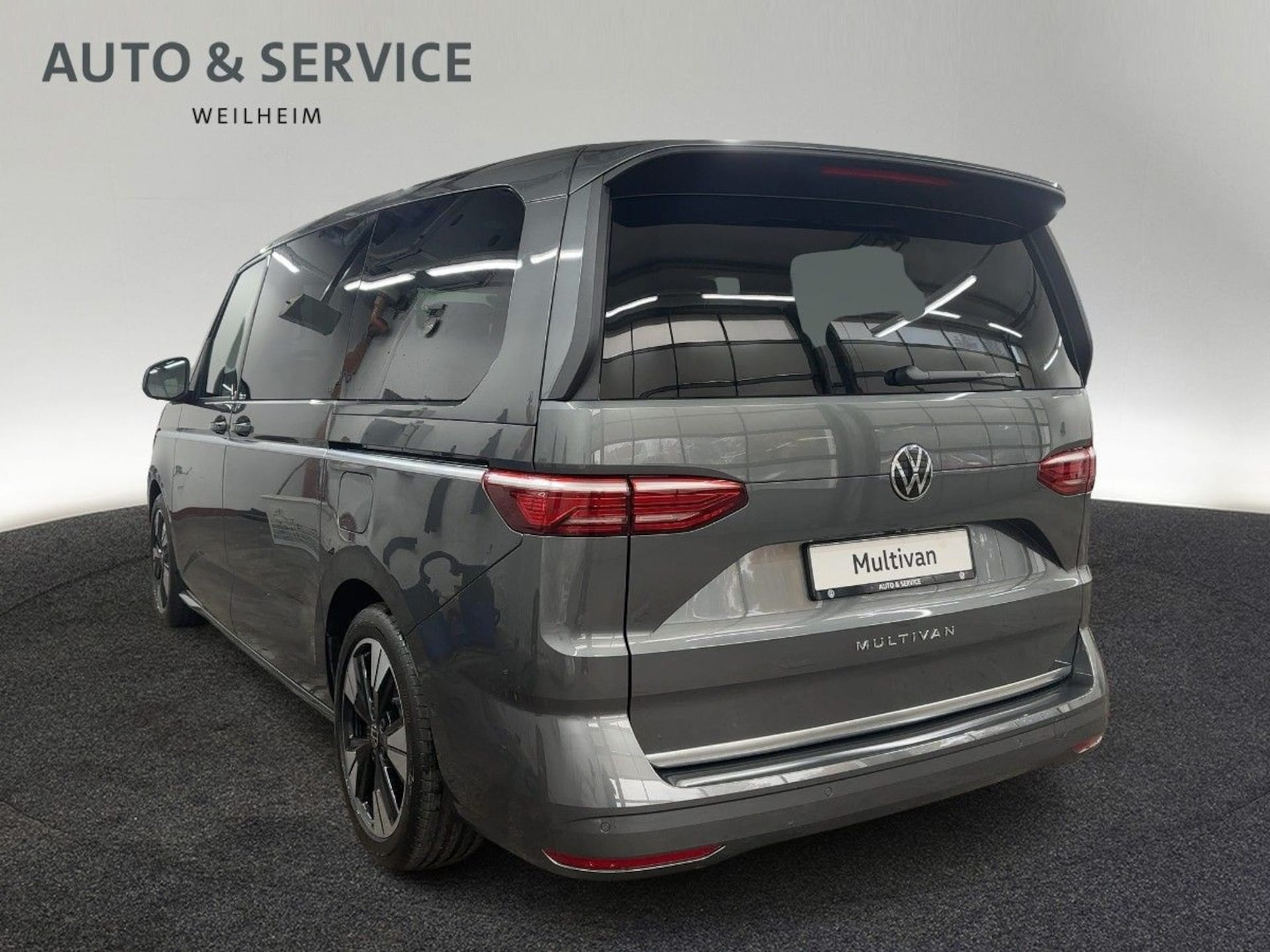 Volkswagen Multivan Langversion Style
