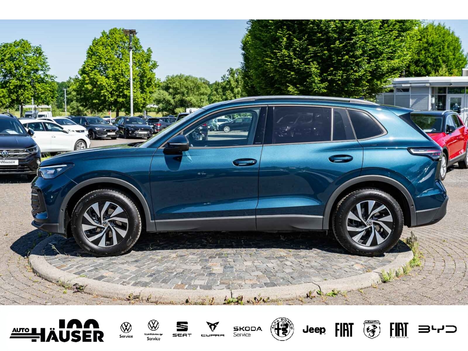 Volkswagen Tiguan – Bild 2