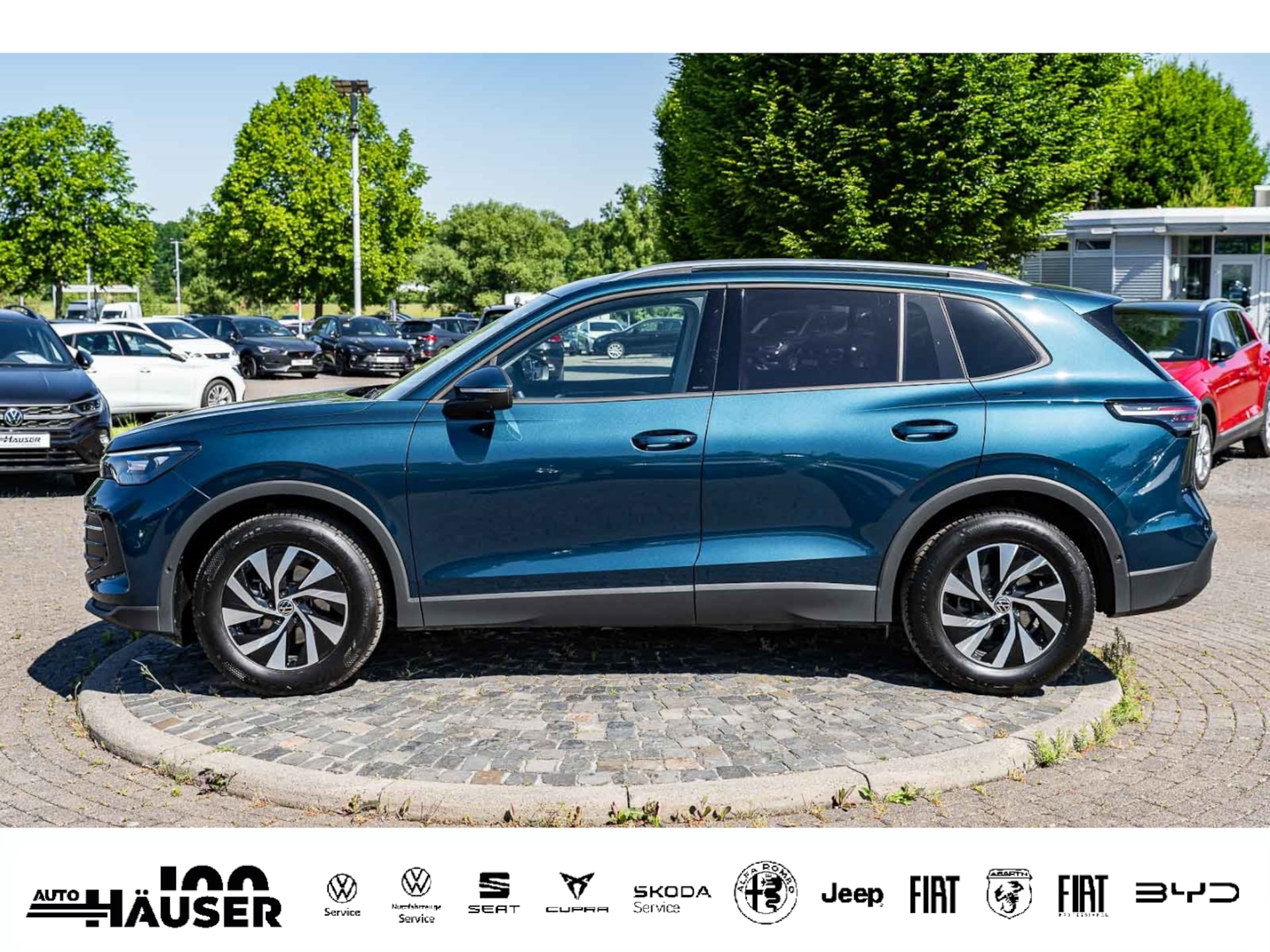 Volkswagen Tiguan Life