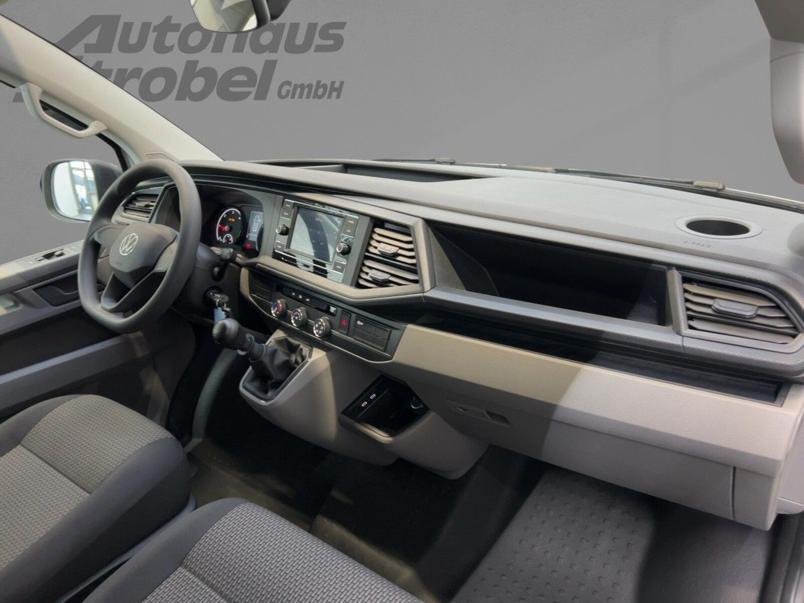 Volkswagen T6.1 Transporter Kasten kurzer Radstand – Bild 9